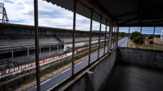 Reims in ruins: the countryside blast which hosted iconic French GPs