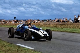 Gordon Murray: ‘I wish I’d designed the… Cooper T51/53’