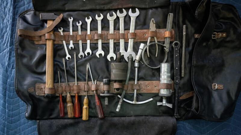 original toolkit