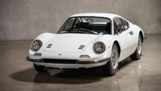 Pick of the Monterey Car week sales