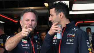 Christian Horner under investigation 