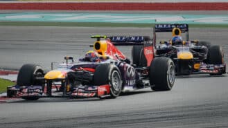 ‘Multi 21’: How the Red Bull RB9 spawned a famous F1 saying