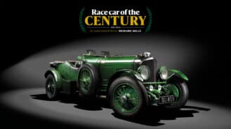 Bentley Speed Six: Bentley Boys’ Le Mans-winning beast