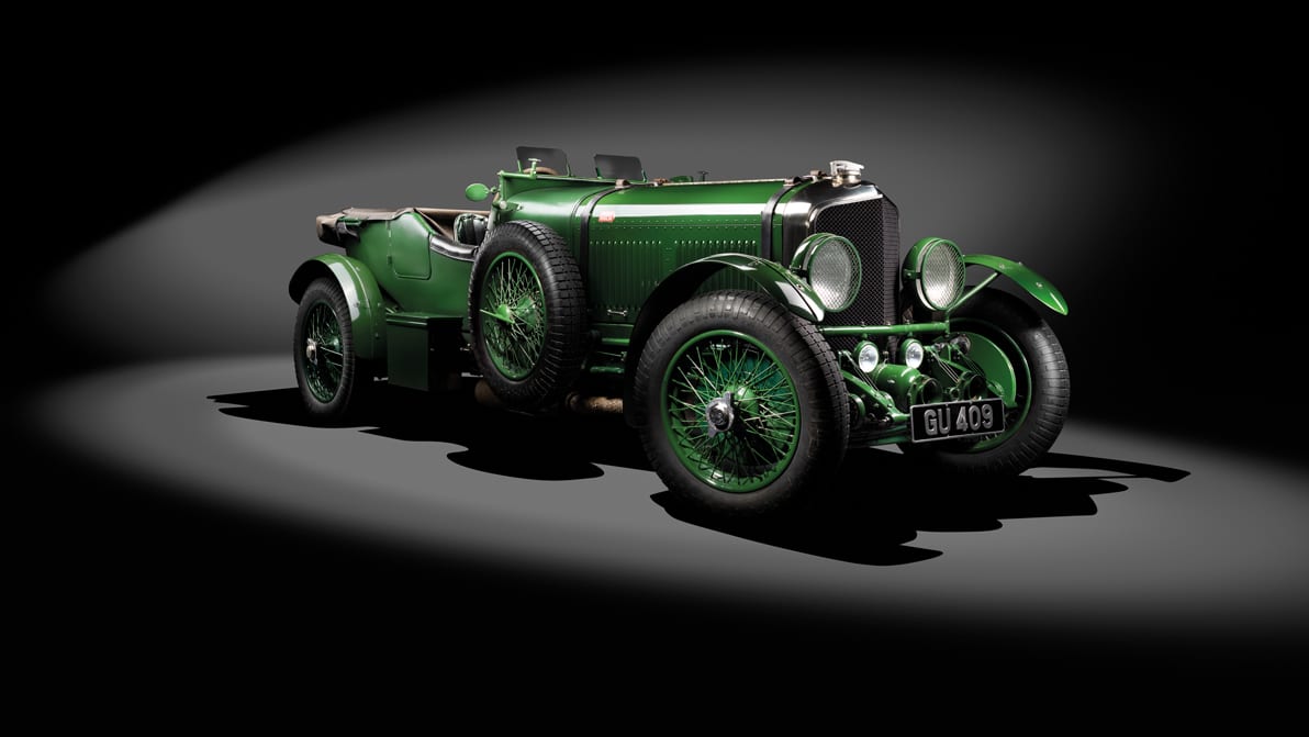 Bentley Speed Six