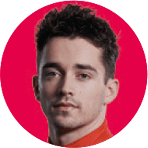 Charles Leclerc headshot