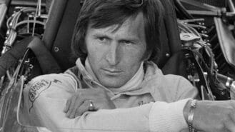 The moment Derek Bell met Jim Clark —one day before Hockenheim tragedy