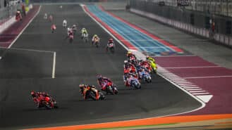 Should MotoGP follow British Superbike’s new safety initiative?