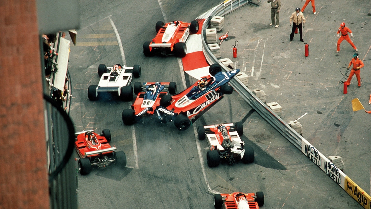 May 8, 1980 monaco