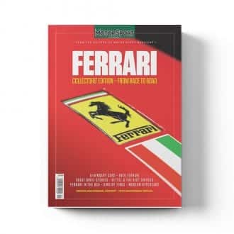 Product image for Ferrari - From Race to Road