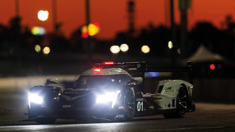 Ganassi’s IMSA SportsCar Championship