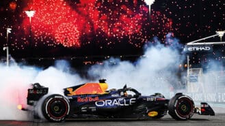 F1 in 2023, a record-breaking season