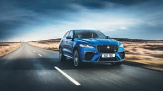 2023 Jaguar F-Pace SVR review: The cat’s whiskers