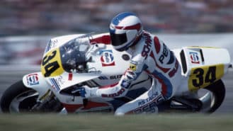 Kevin Schwantz: How I rode, Part 2