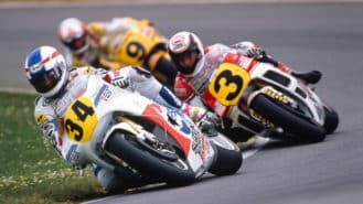 Kevin Schwantz: How I rode, part 1