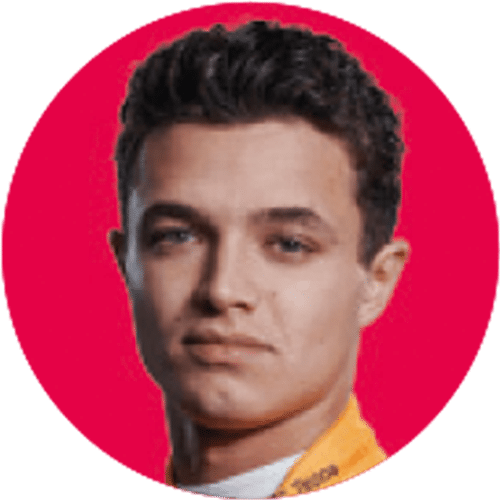 Lando Norris headshot