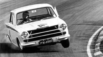 The mighty Lotus Cortina at 60