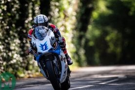 How I ride a TT Zero electric motorbike: Michael Rutter