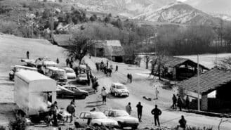 Flashback: Monte Carlo Rally has rarely looked — or smelt — better