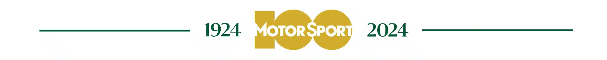 Motor Sport 100 web header logo