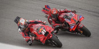 Ducati: ‘We’re gonna need a bigger Desmosedici!’