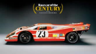 Porsche 917: Endurance racing’s monster