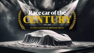 Voting: Race car of the Century