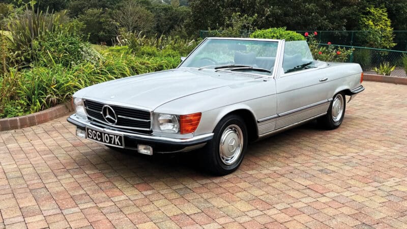 1975 Mercedes-Benz