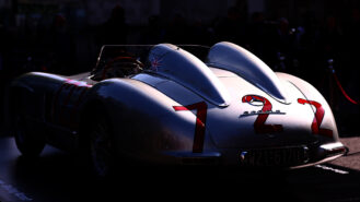 Westminster Abbey memorial service was the grand tribute that Stirling Moss deserved