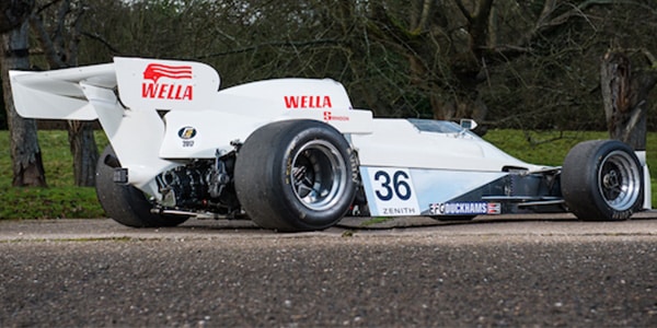 Gallery: Ex-Tony Trimmer Lola F2